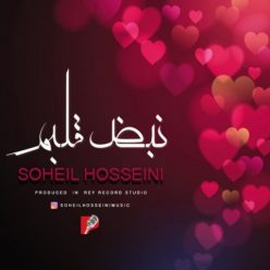 دانلود آهنگ سهیل حسینی نبض قلبم با کیفیت 320